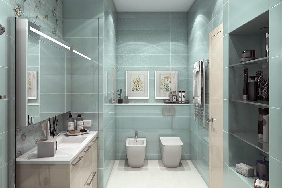 Квартира В ЖК Новоясеневский