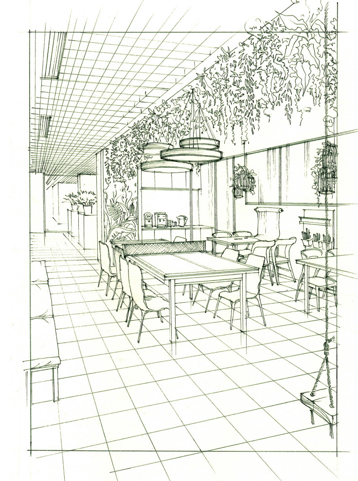 Зона отдыха