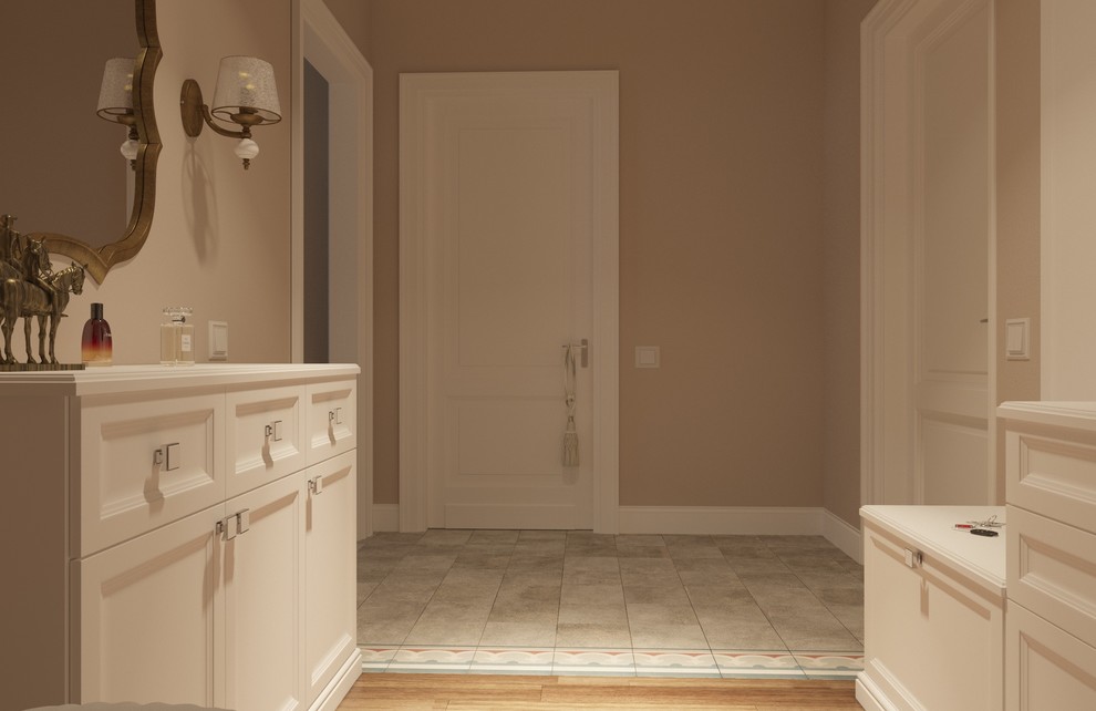 Дизайн квартиры для пожилой пары