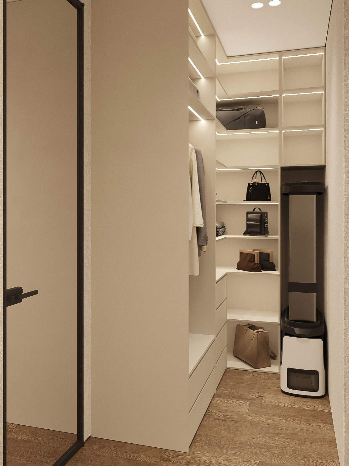 Квартира 110 м2 в ЖК Нагорный, г. Екатеринбург