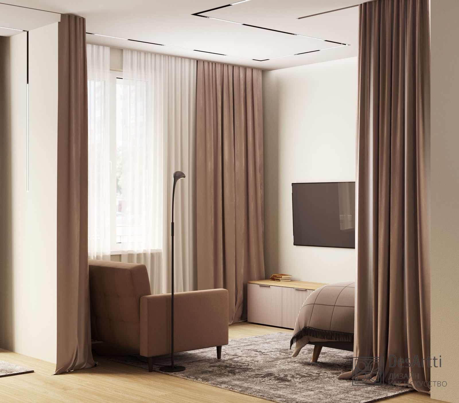 Проект «Фрукты», 2023