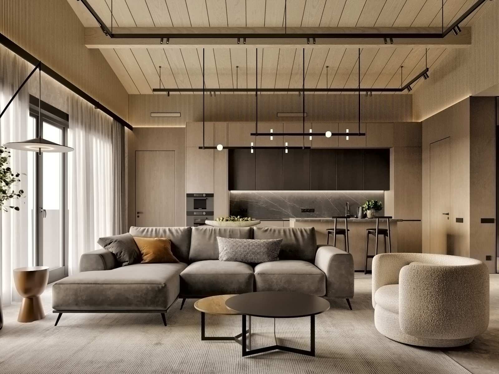 Современные дачи