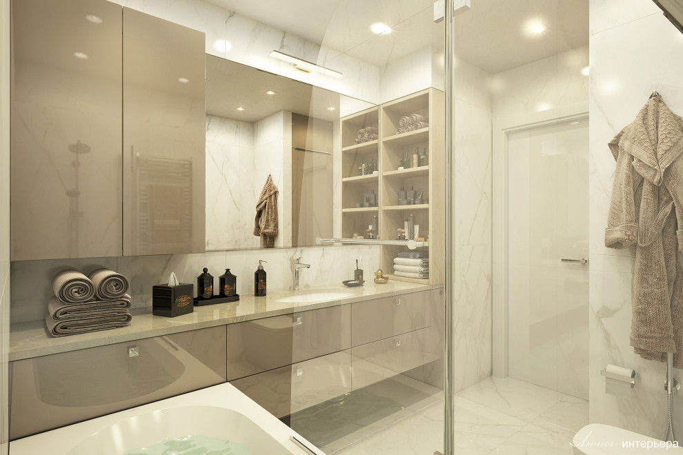 Современные квартиры в ЖК Байконур