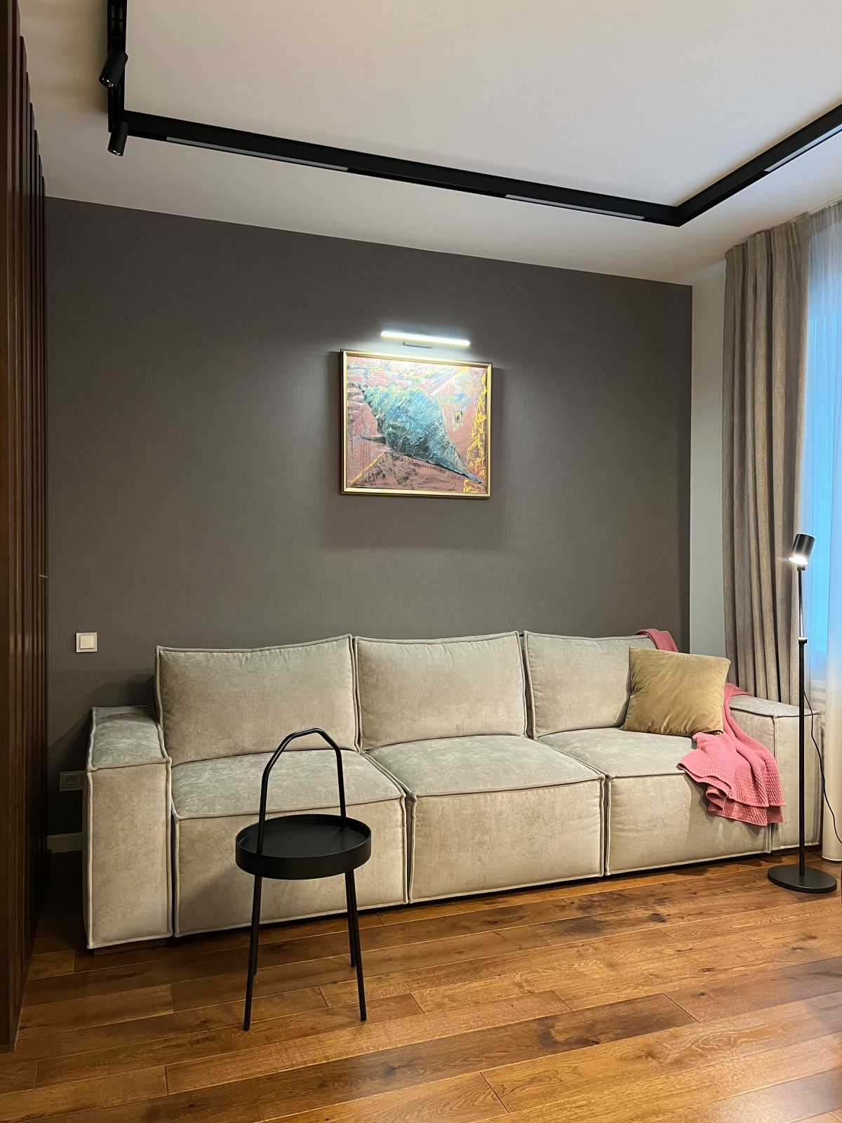 Таунхаус для большой семьи