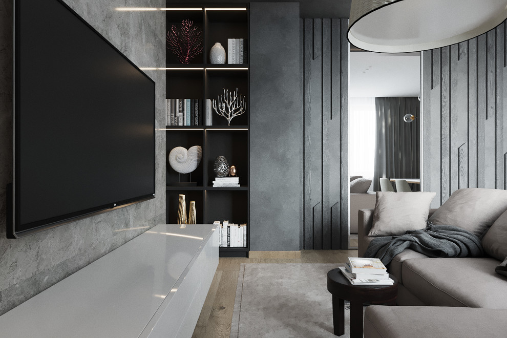 Квартира в "Доме с часами"