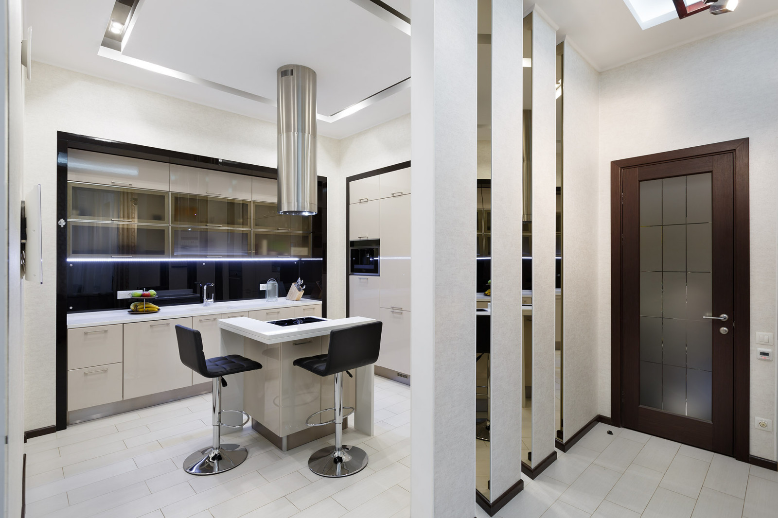 Ремонт квартиры площадью 113 м2 в доме 1890 года постройки