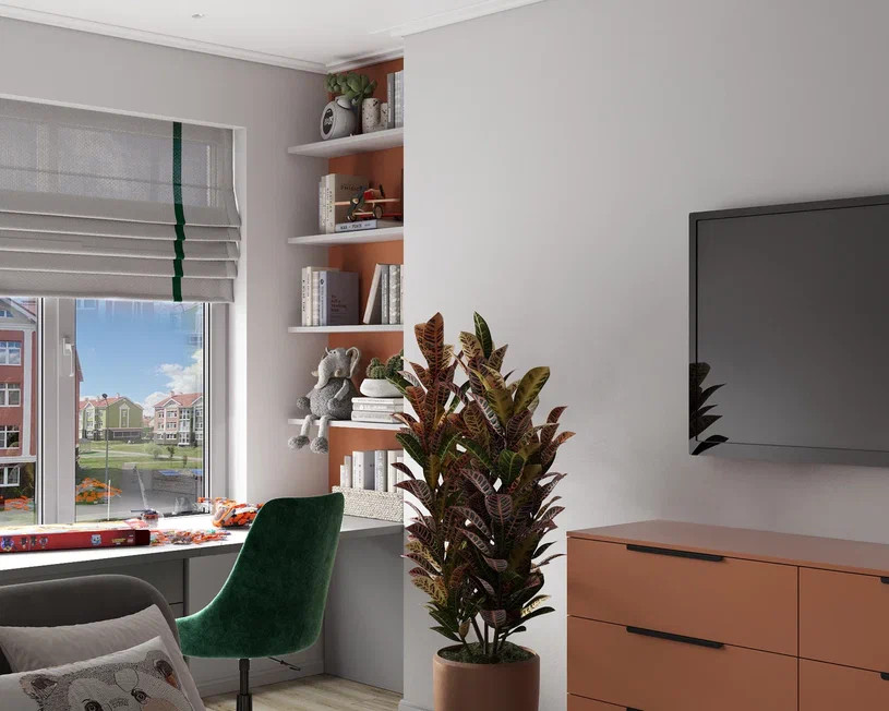 Бакеево парк