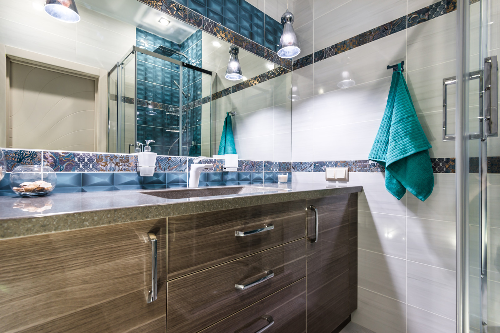 Проекты с плиткой КАЙРОС