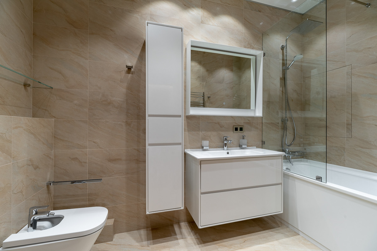 2-х комнатная квартира в современном стиле