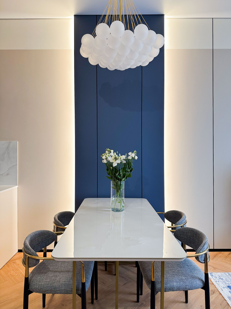 Квартира 4 в ЖК Лайм