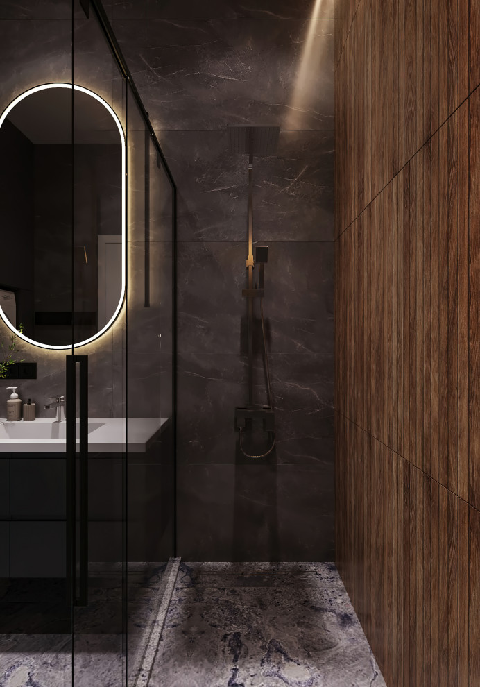 ЖК "TopHILLS" 96 м2