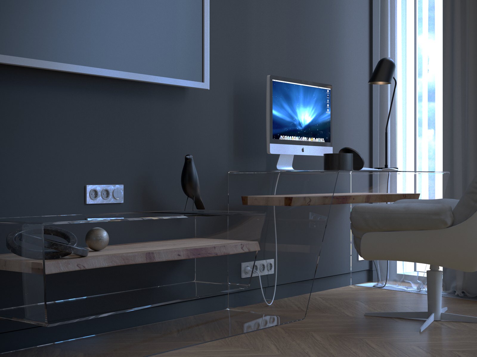 Дом на Мосфильмовской