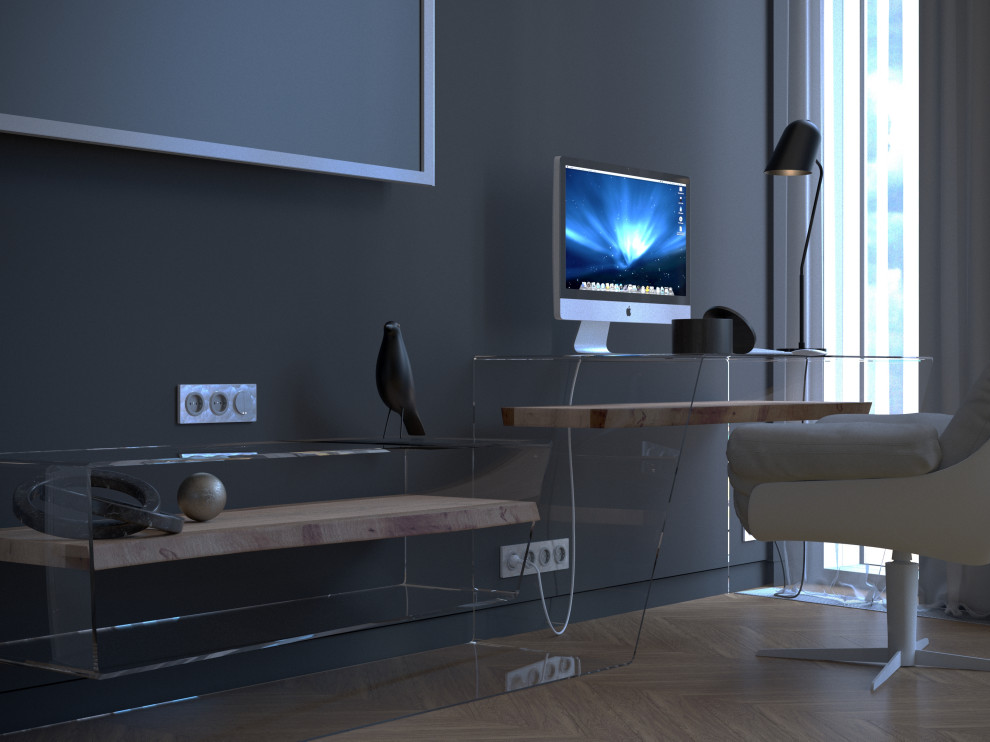 Дом на Мосфильмовской