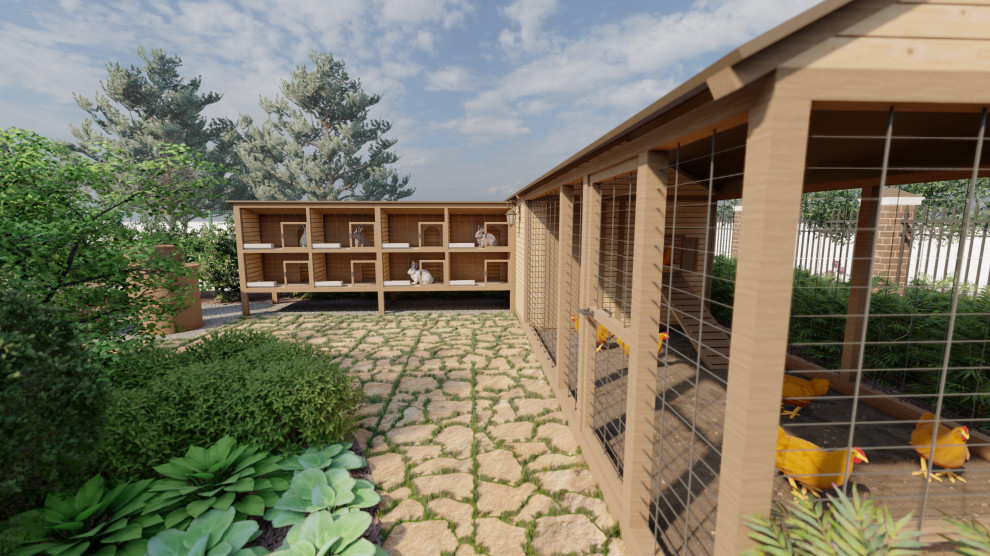 Переулок стрекоз