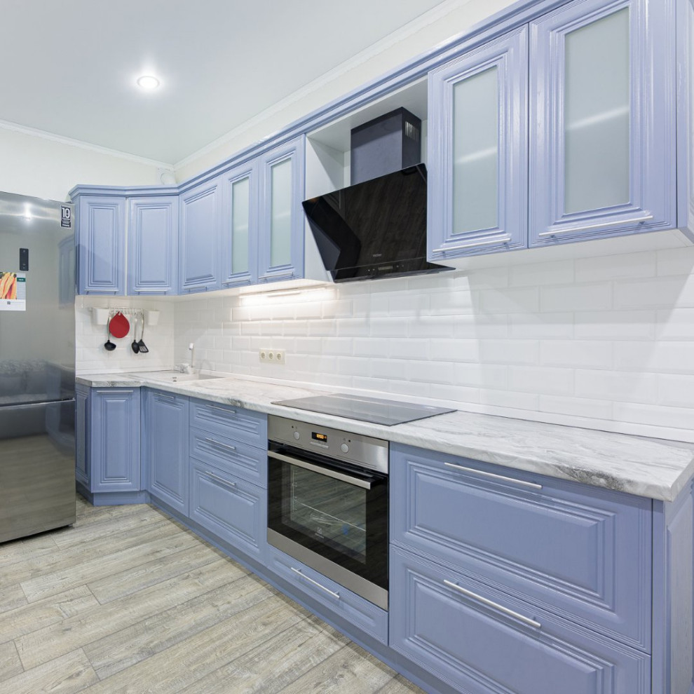 Обложка проекта: Кухня ВИКТОРИЯ