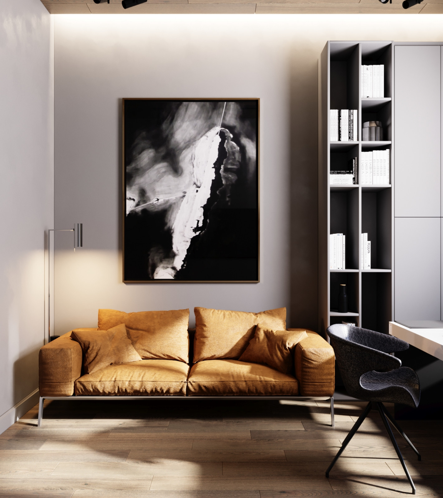 Дом современная классика