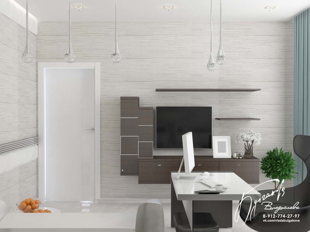 Коттедж в п. Малиновка