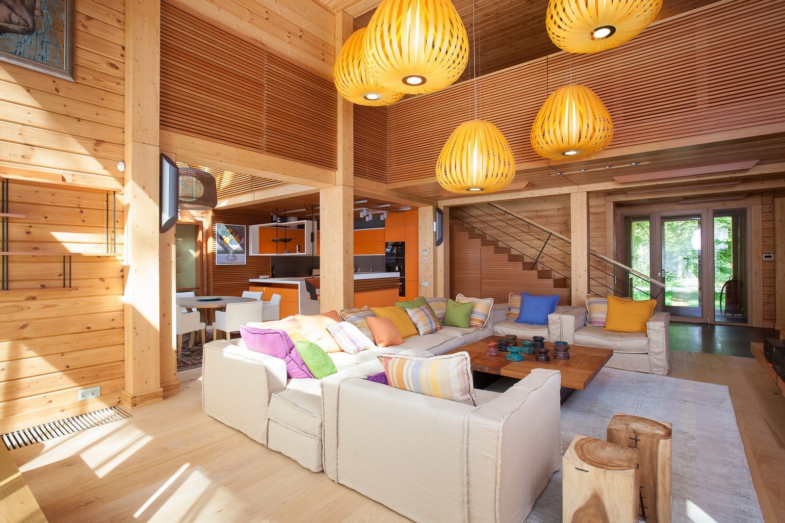 Элитная мебель для загородного дома