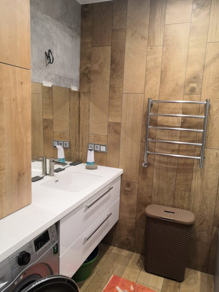 Обложка проекта: Неоклассика с элементами ретро. Фото