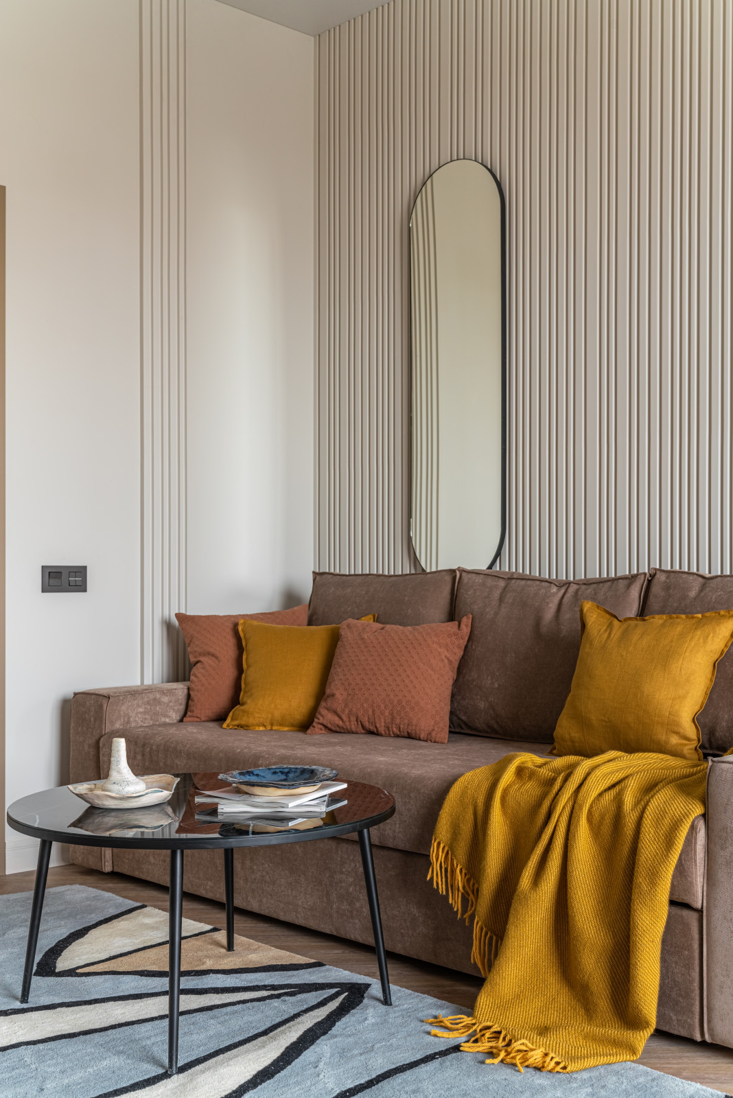 Stockholm - living room