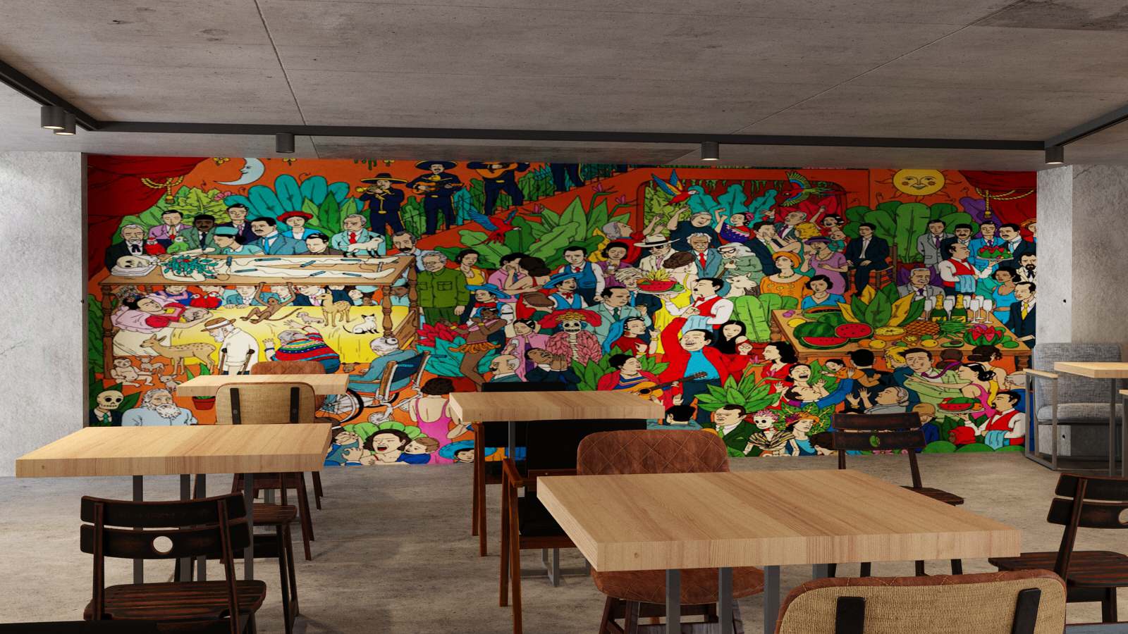 Бар "Барабуля"