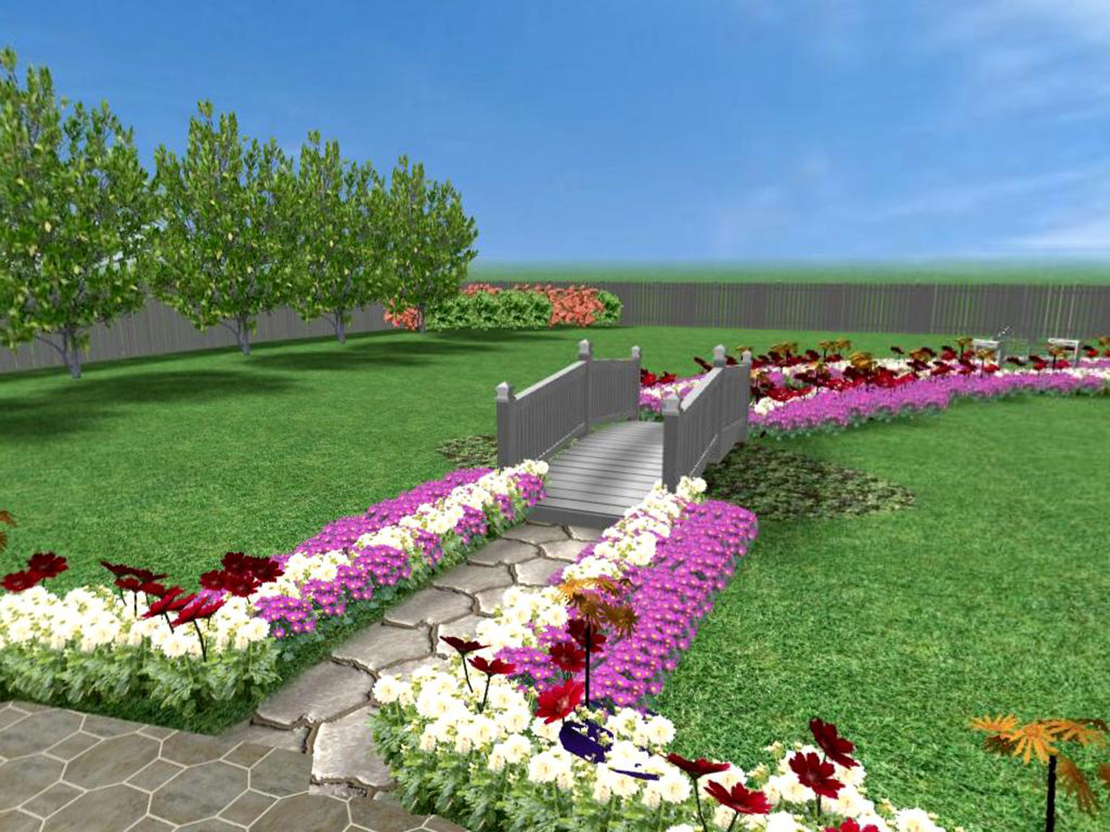 Ландшафтный дизайн