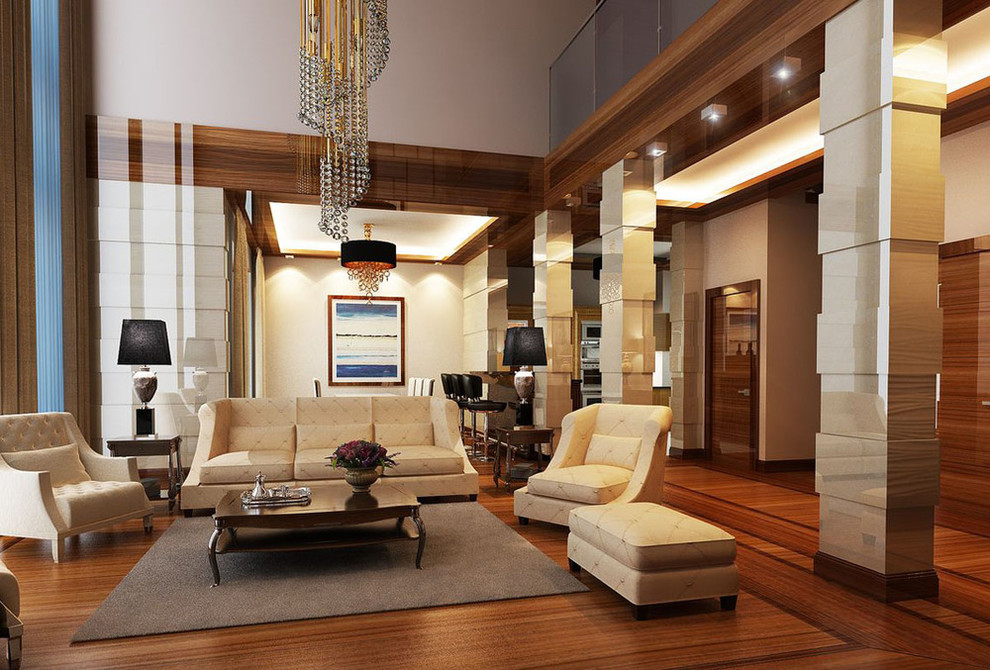 Обложка проекта: Private interior design