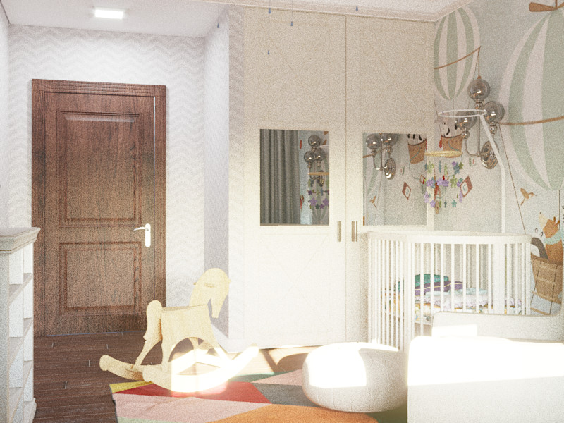 Детская комната