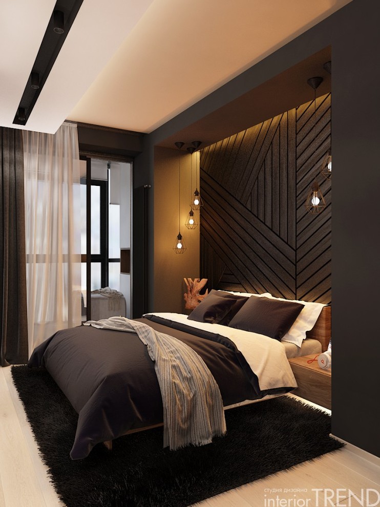 Дизайн интерьера квартиры ЖК "Дипломат"