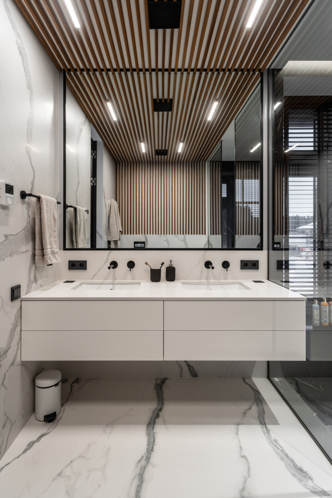 Пожалуй, это наш самый стильный проект