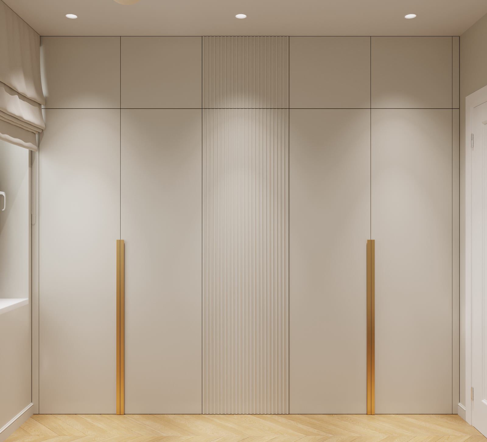 Квартира в Тюмени