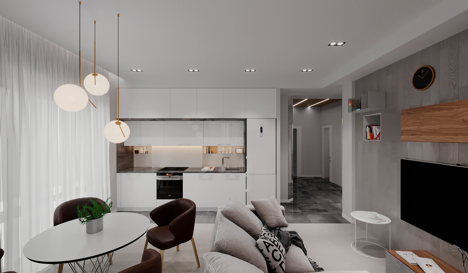 Примеры работ