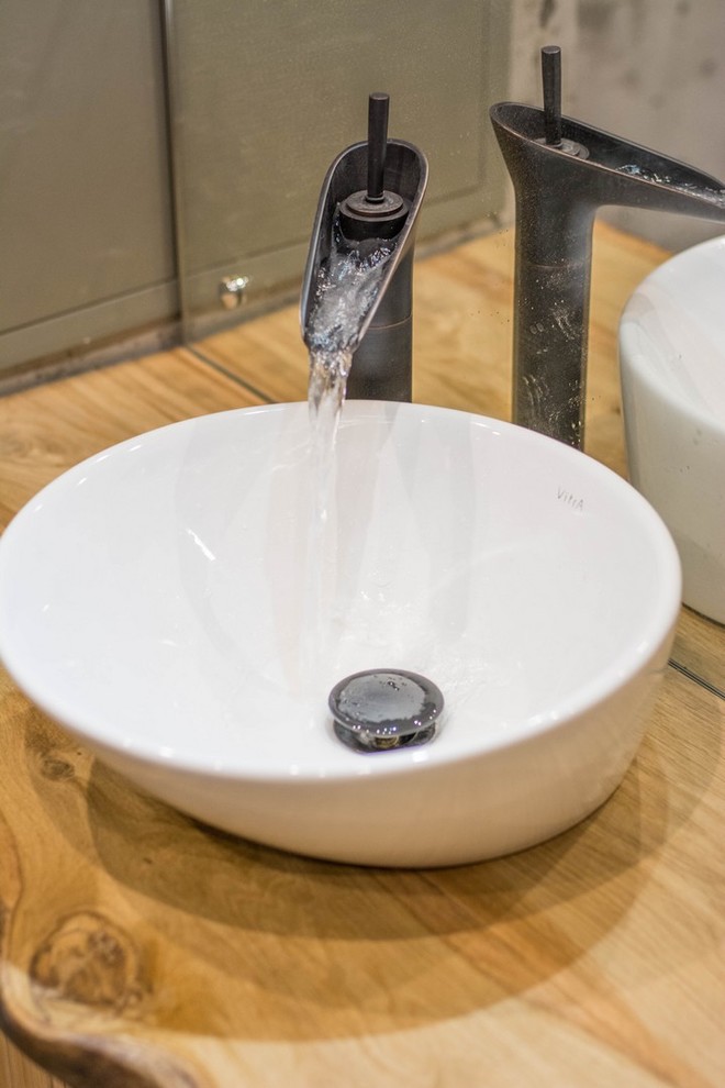 Однокомнатная квартира в стиле лофт