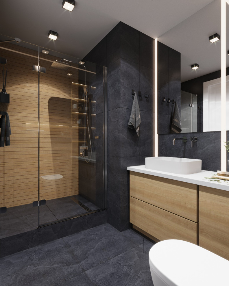 Обложка проекта: Проект ванной комнаты 2