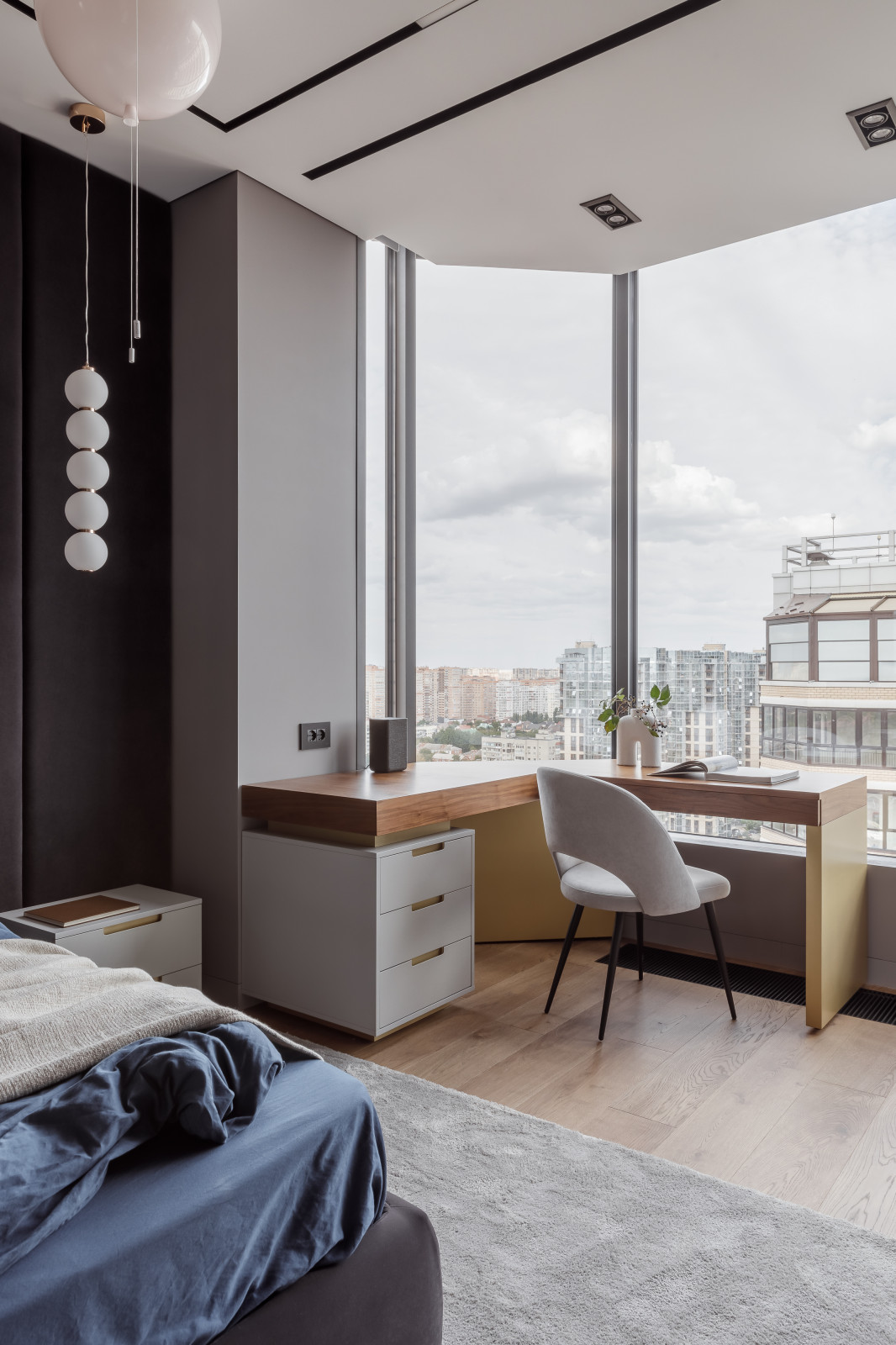 Пентхаус (современный) - детская