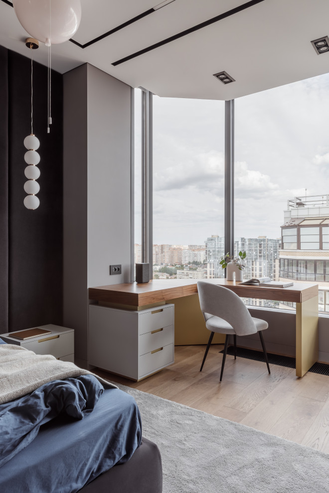 Пентхаус (современный) - детская