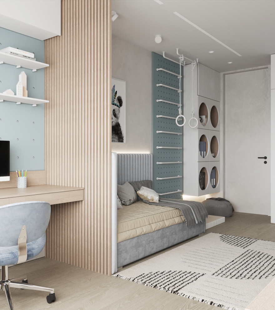 ЖР “Изумрудный бор” квартира 81 м2, г. Екатеринбург