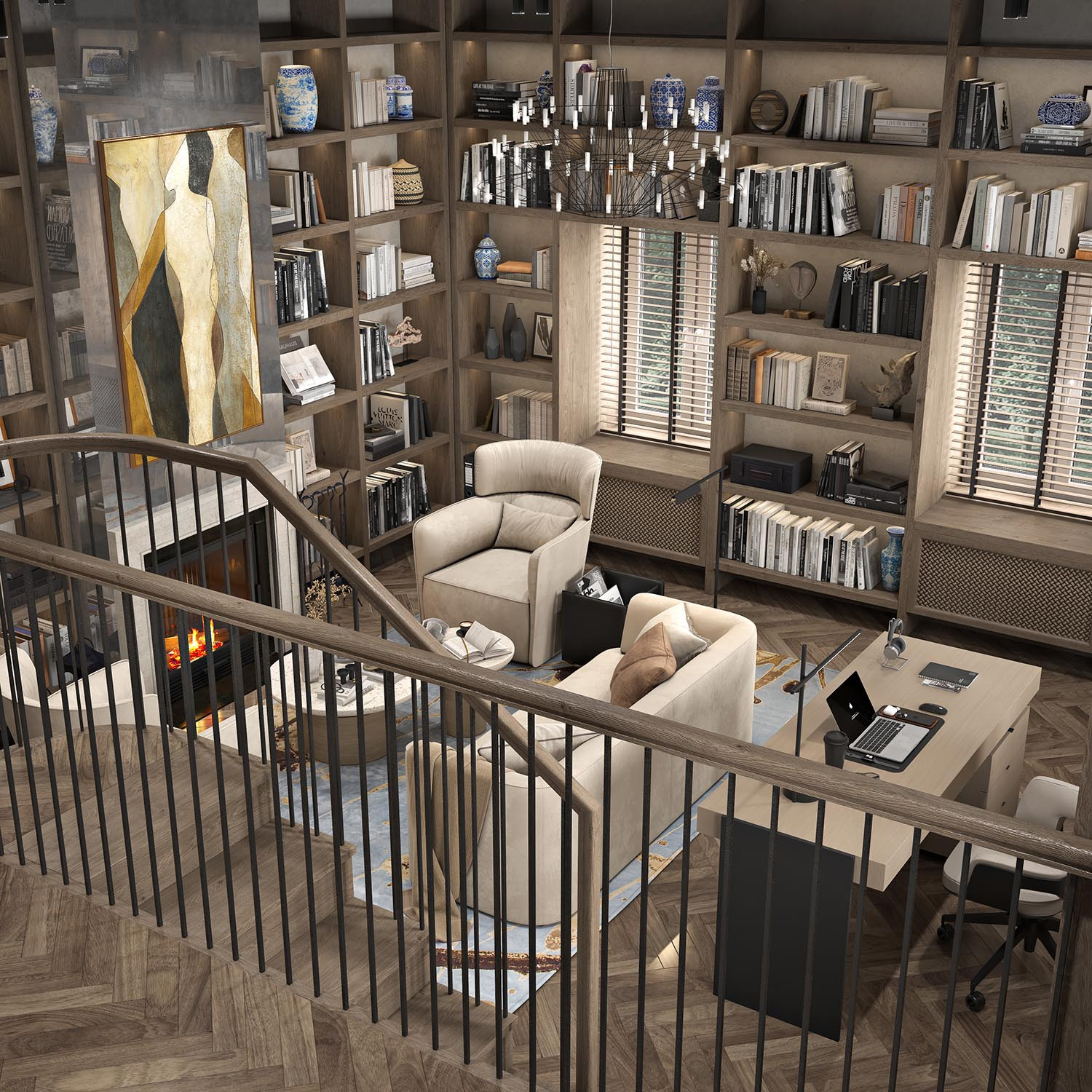 Библиотека