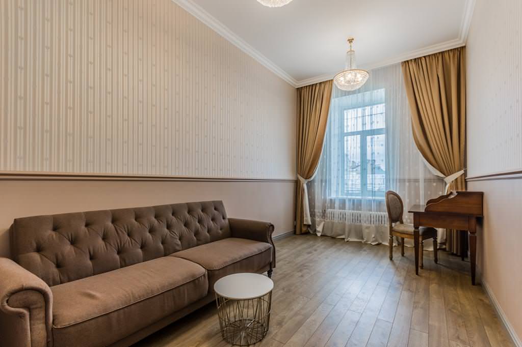 Квартира на Саперном пер.