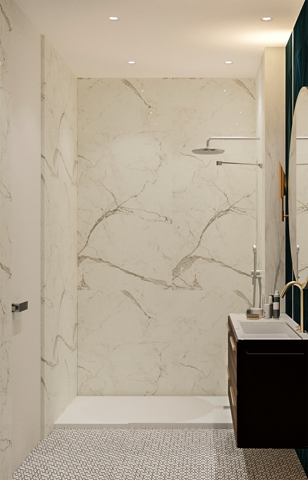 Обложка проекта: ЖК Петровский парк 71 м2