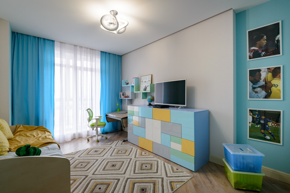 проект СВОЯ ИГРА