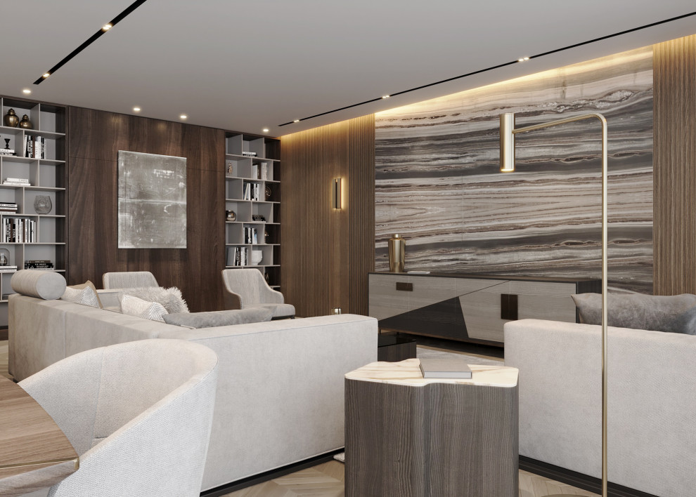 Визуализация интерьера