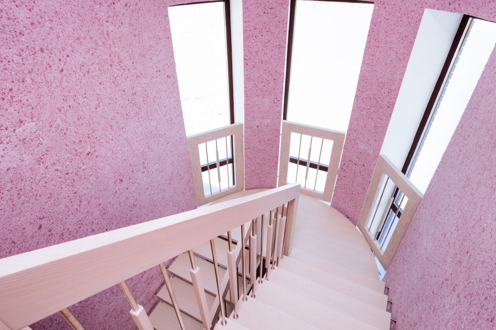 Лестница в Козловке