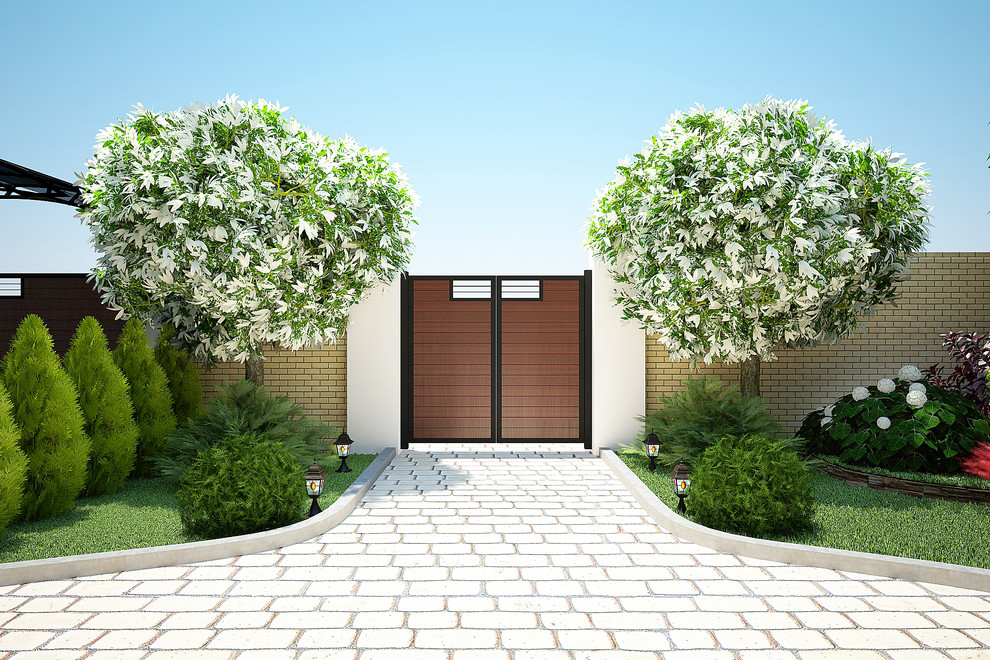 Ландшафтный дизайн