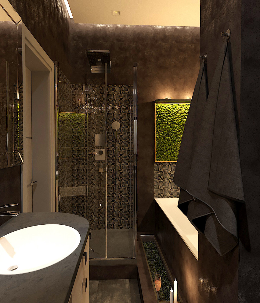 Дизайн-проект квартиры 87 м2