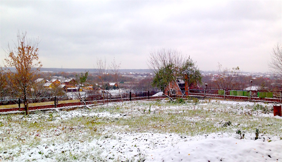 Обложка проекта: Private house / Work in progress