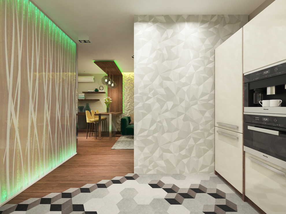 Квартира 46 м2, ЖК Водный