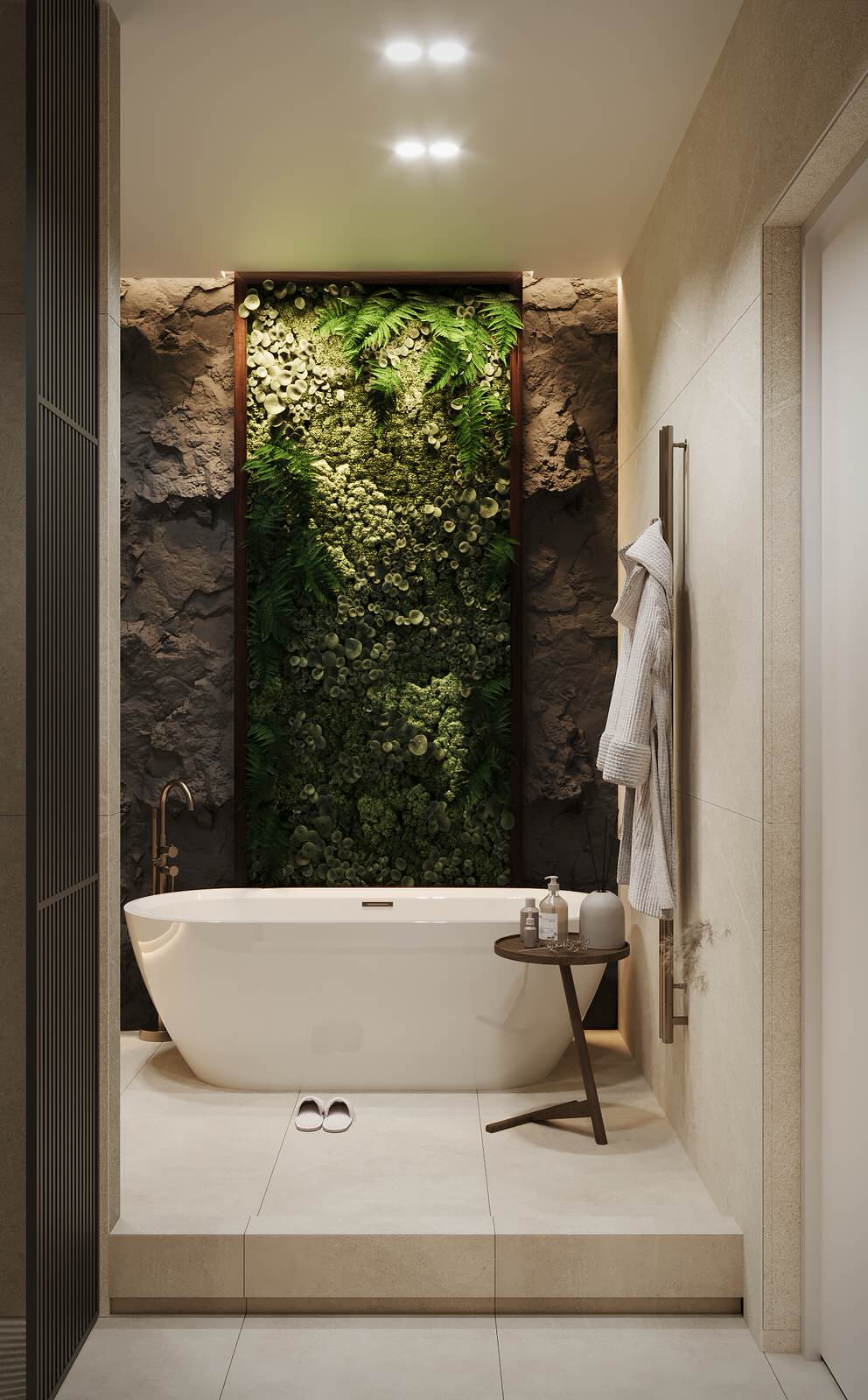 Дизайн интерьера Мельница