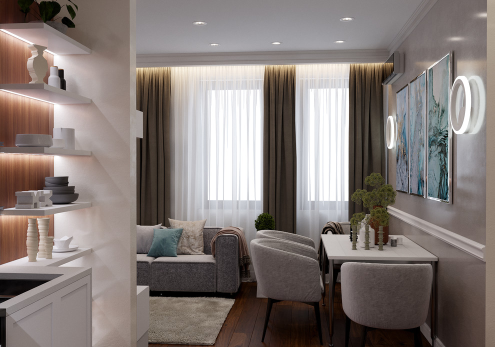 квартира на Таганской