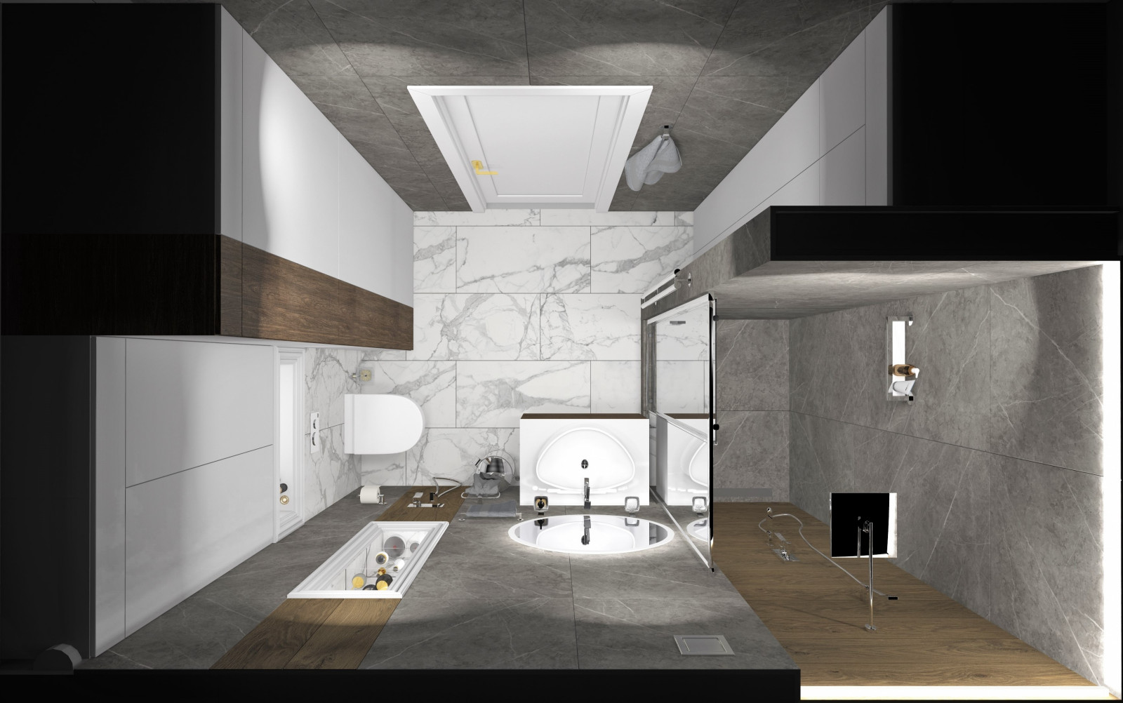 Все оттенки серого. Санкт - Петербург. Квартира